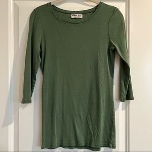 Michael Stars tag original tee